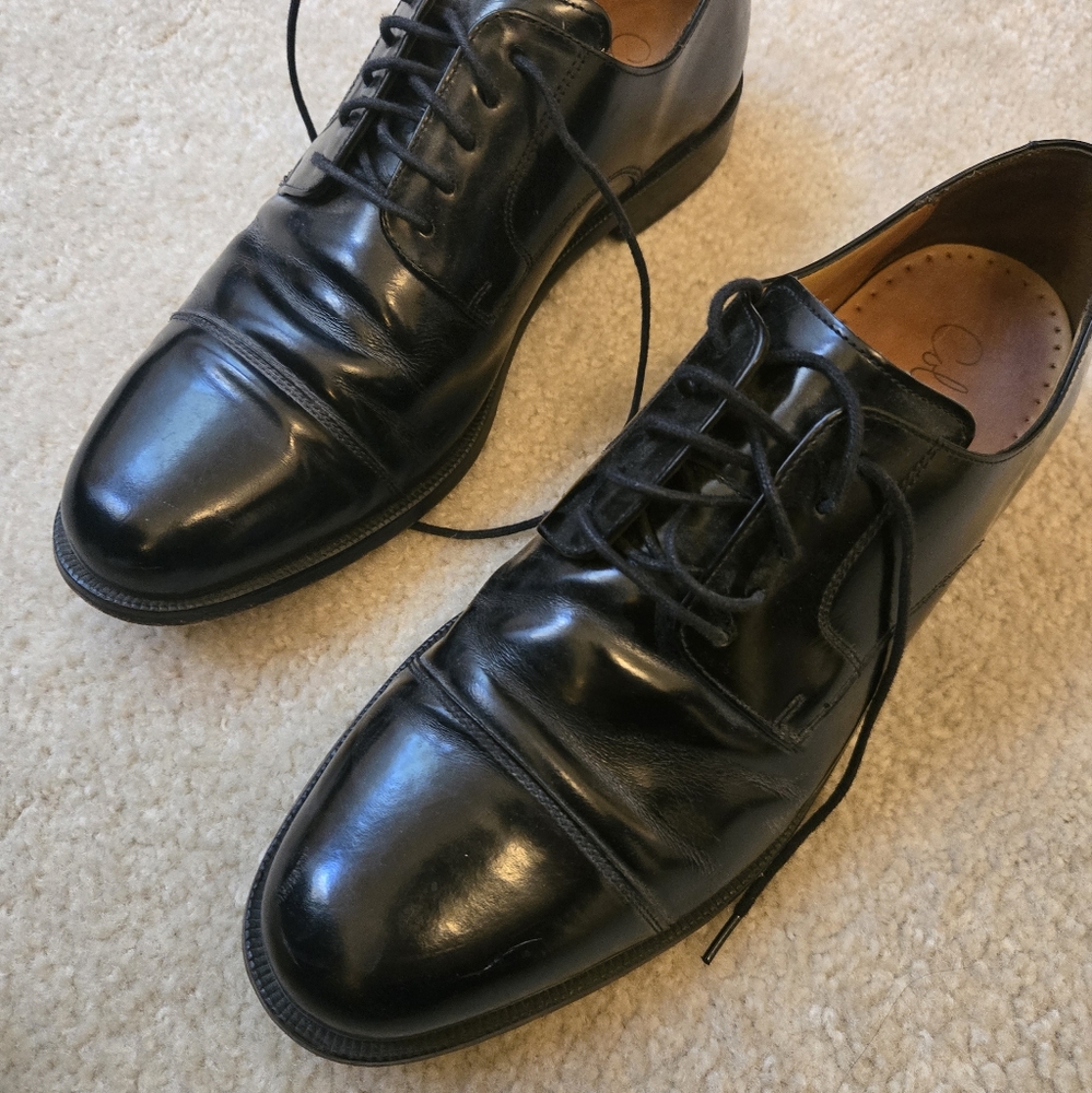 Cole Haan Nike Air men's dress shoes size 10.5 worn once